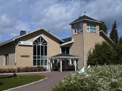 Rautalammin kirjasto kaupungissa Rautalampi