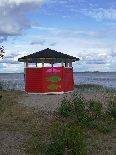 Kyyjarvi kaupungissa Kyyjarvi