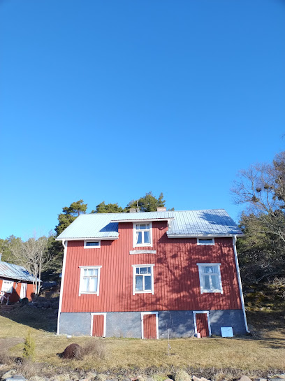 Strandhugget BnB kaupungissa Sottunga