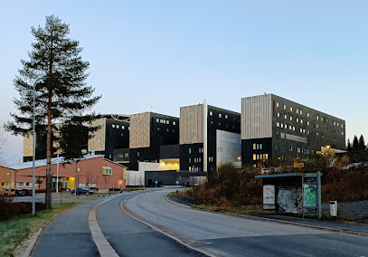 Hospital Nova kaupungissa Jyvaskyla