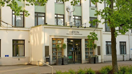 Orton Ltd kaupungissa Helsinki