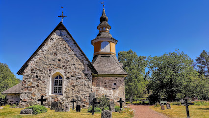 Kumlinge Church – Kumlinge
