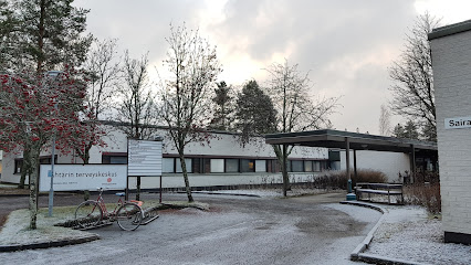 Ahtarin paaterveysasema – Ahtari