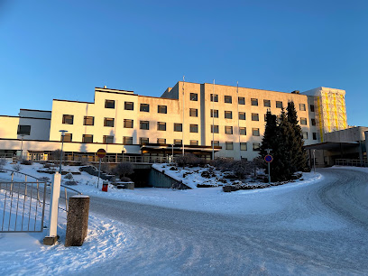 Rauma Regional Hospital – Rauma