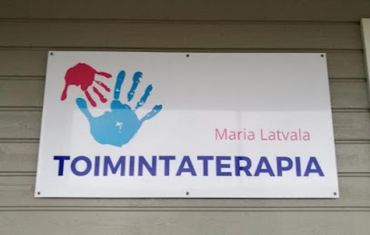 Toimintaterapeutti Maria Latvala – Lapua