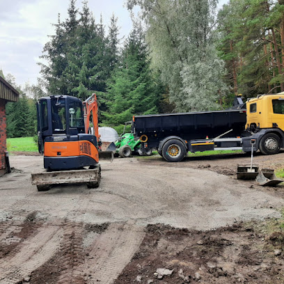 Maskun kaivuutyo Oy kaupungissa Masku