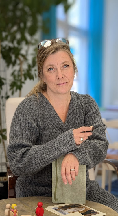 Psykologfirma Lundstrom kaupungissa Ekenas