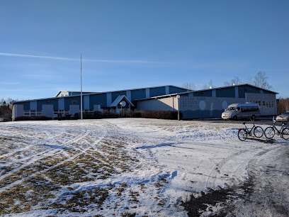 Vapaa-aikakeskus Rysa – Merikarvia