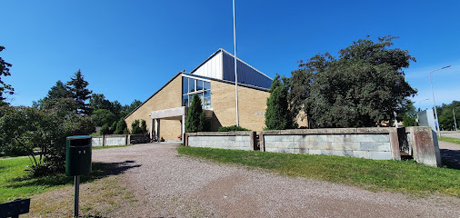 Elimaen seurakuntakeskus – Elimaki