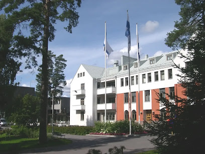 Kauniala Hospital – Kauniainen