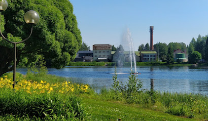 Lieksa – Lieksa