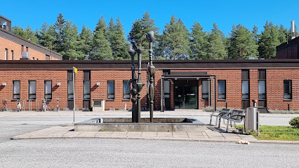 Kyllo health centre kaupungissa Jyvaskyla