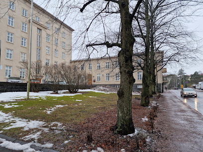 Laakso Hospital kaupungissa Helsinki