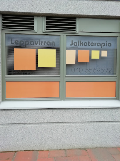 Leppavirran Jalkaterapia kaupungissa Leppavirta