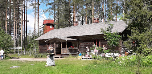 Laurinmaki Crofter’s Museum – Janakkala