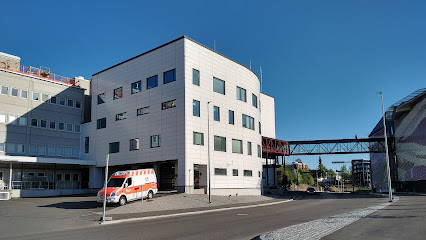 Mikkeli Central Hospital – Mikkeli