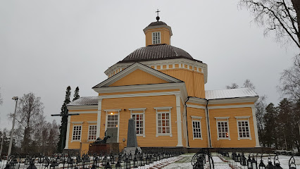 Isojoki – Isojoki