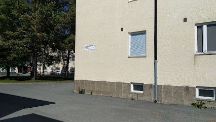 Noormarkun hammashoitola kaupungissa Noormarkku