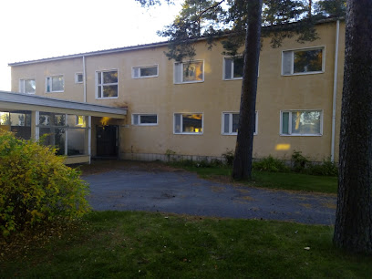Jarviseudun Sairaala kaupungissa Vimpeli