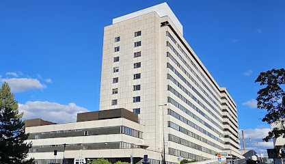 Tyks U-hospital – Turku