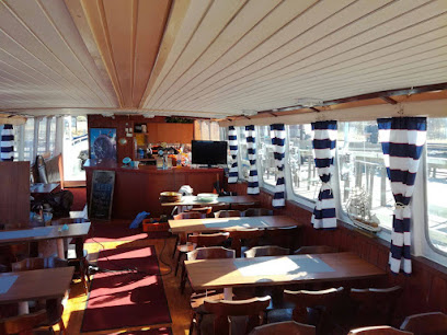 Restaurant boat Katrina – Ruovesi
