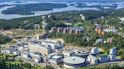 Kuopio University Hospital kaupungissa Kuopio
