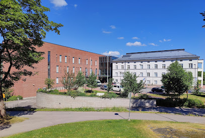 Malmi Hospital – Helsinki