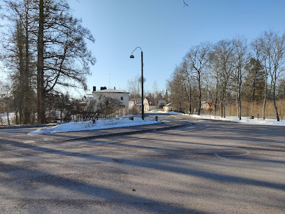 Lapinjarvi kaupungissa Lapinjarvi