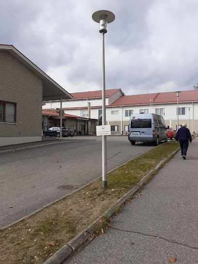 Heinola Health and social services centre – Heinola