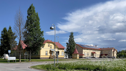 Raahe hospital – Raahe