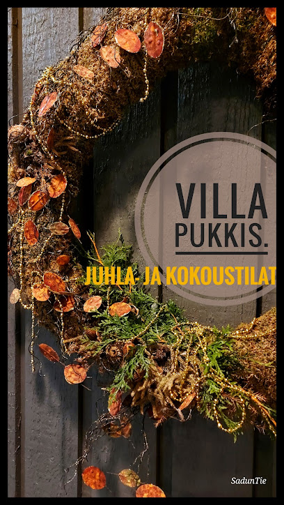 Villa Pukkis – Pukkila