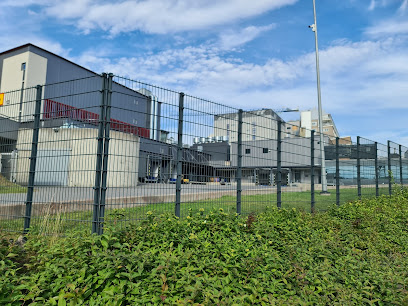 KYS Lastauslaiturit, Kelkkailijantie 1 B – Kuopio