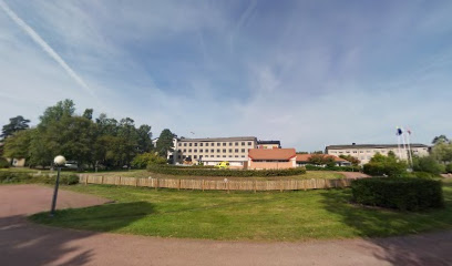 Alands halso- och sjukvard (AHS) kaupungissa Mariehamn