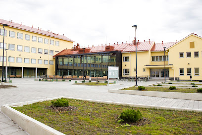 Novia University of Applied Sciences / Yrkeshogskolan Novia kaupungissa Vaasa