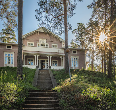 Hotel Punkaharju kaupungissa Punkaharju