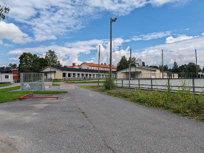Noormarkun yhtenaiskoulu kaupungissa Noormarkku