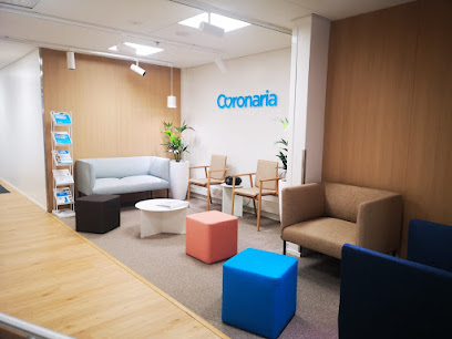 Coronaria kuntoutus- ja terapiapalvelut Turku – Hansa – Turku