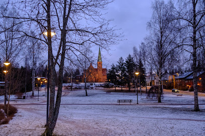 Kauniainen – Kauniainen