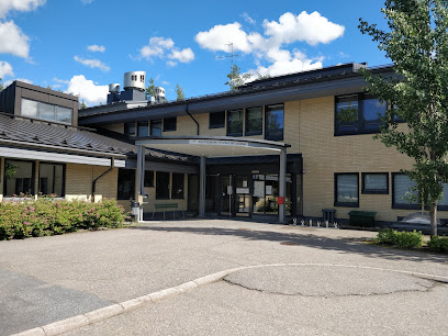 Joutseno Wellbeing Centre kaupungissa Lappeenranta
