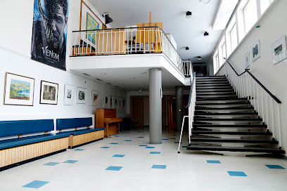 Kino Tervakoski kaupungissa Tervakoski