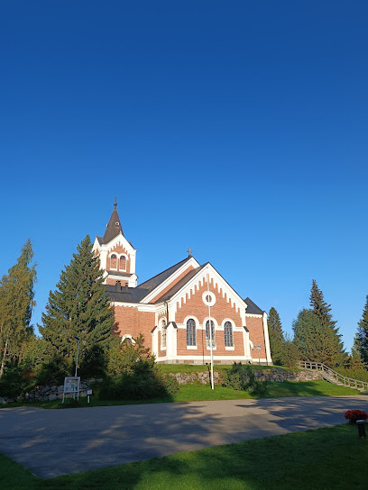 Lumijoki Church – Lumijoki