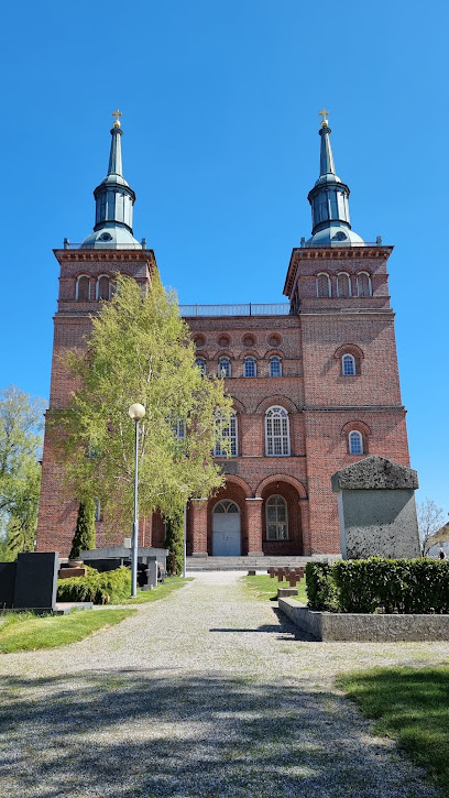 Tyrvaa Church – Sastamala