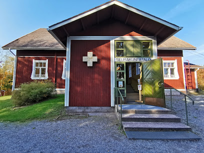Karkun Seurakuntatalo – Sastamala