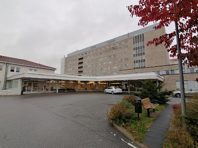Tyks Mantymaki Hospital – Turku