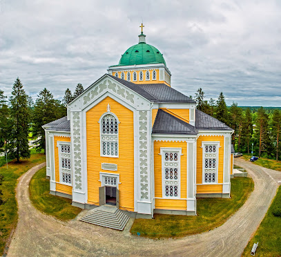 Kerimaki kaupungissa Kerimaki