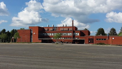 Yliharman yhtenaiskoulu – Yliharma