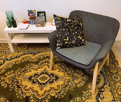 Psykoterapeutti Riikka Jarvinen kaupungissa Turku