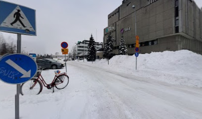 Traumaterapiakeskus kaupungissa Oulu
