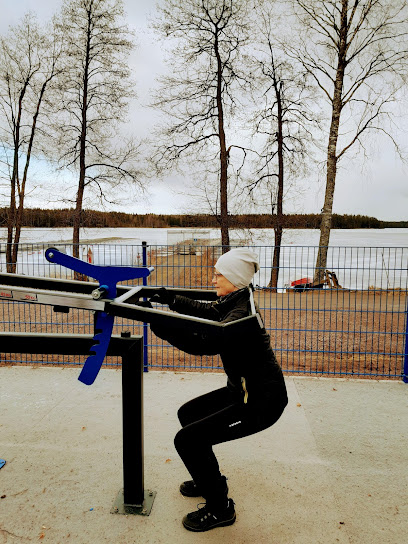 Fyssarisalomaa/Fysioextra Asiantuntijafysioterapeutti Sari Salomaa – Lappeenranta