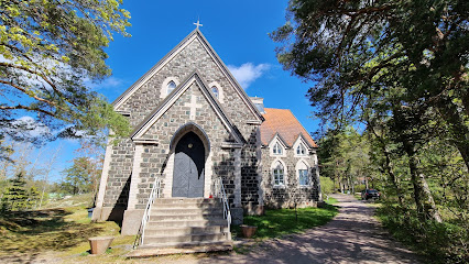 Dalsbruk Church – Dalsbruk